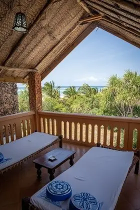 Süit, Deniz Manzaralı