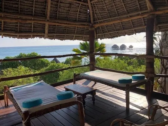 Süit, Deniz Manzaralı