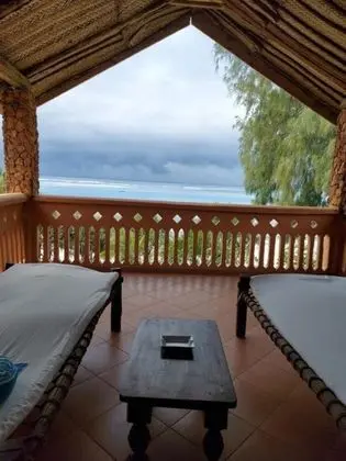 Süit, Deniz Manzaralı