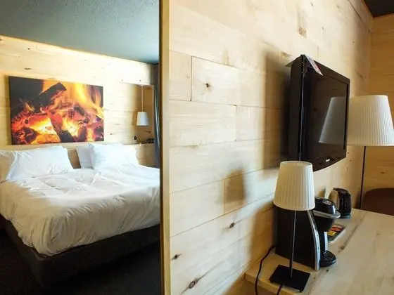 Oda, 1 En Büyük (King) Boy Yatak