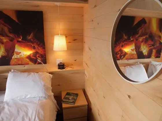 Oda, 1 En Büyük (King) Boy Yatak