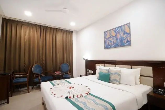 Deluxe Oda, 1 Çift Kişilik veya 2 Tek Kişilik Yatak