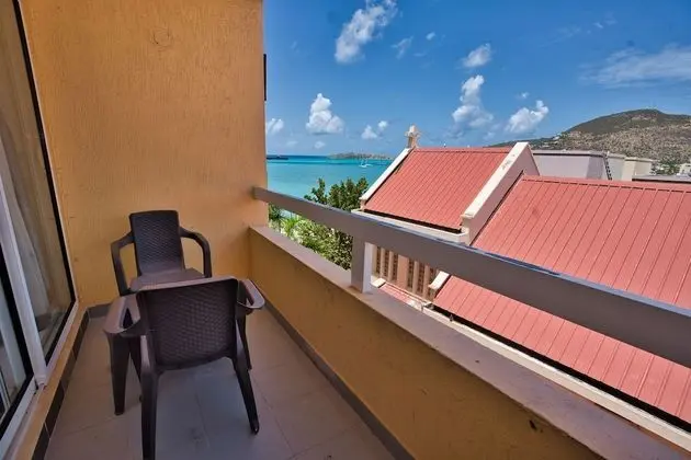 Deluxe Stüdyo, 1 Büyük (Queen) Boy Yatak, Sigara İçilmez, Balkon