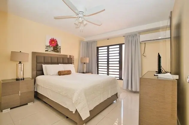 Panoramic Çatı Katı Süiti (Penthouse), 2 Yatak Odası, Okyanus Manzaralı