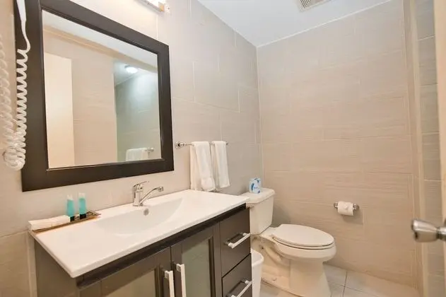 Panoramic Çatı Katı Süiti (Penthouse), 2 Yatak Odası, Okyanus Manzaralı