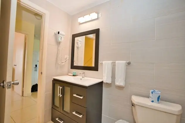 Panoramic Çatı Katı Süiti (Penthouse), 2 Yatak Odası, Okyanus Manzaralı