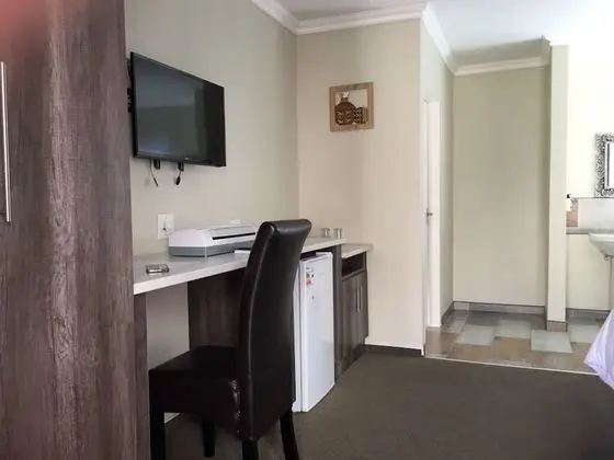 Deluxe Tek Büyük veya İki Ayrı Yataklı Oda