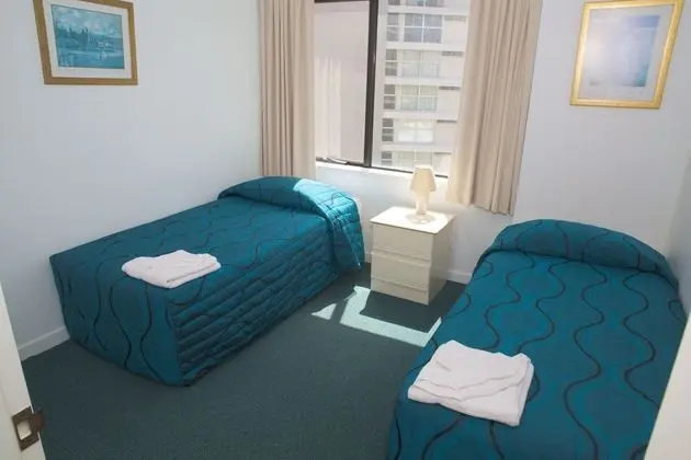Economy Apart Daire, 2 Yatak Odası