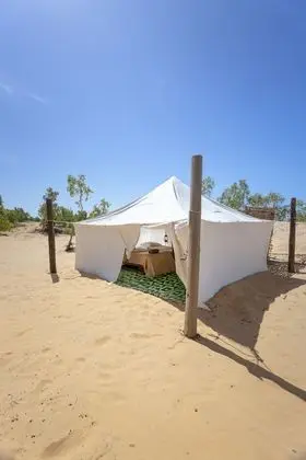 Classic Çadır, 3 Tek Kişilik Yatak