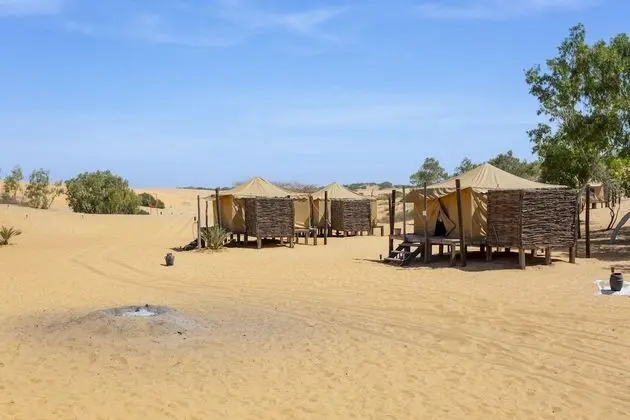 Superior Çadır, 1 Yatak Odası (Lodge)