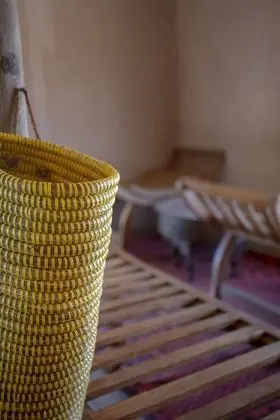 Superior Çadır, 1 Yatak Odası (Lodge)