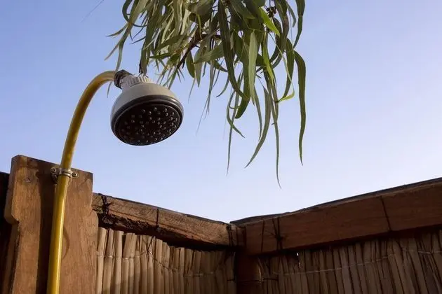 Superior Çadır, 1 Yatak Odası (Lodge)