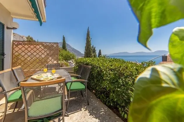 Apart Daire (Horizont - 150 m from pebble beach - )