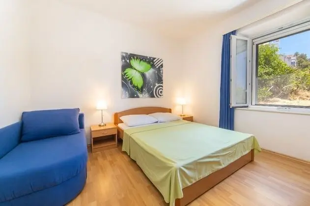 Apart Daire (Horizont - 150 m from pebble beach - )