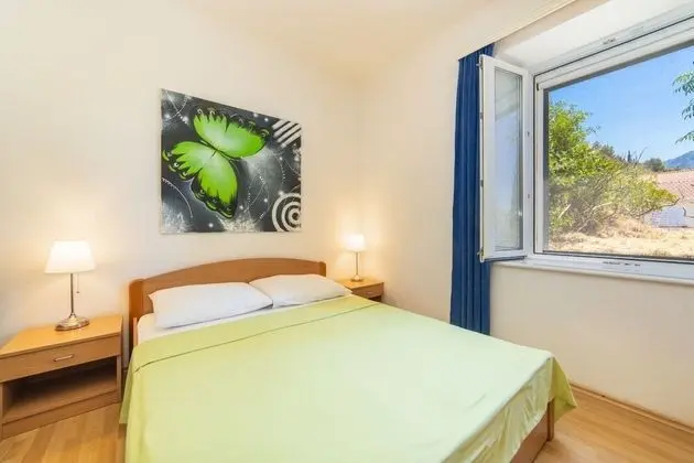 Apart Daire (Horizont - 150 m from pebble beach - )