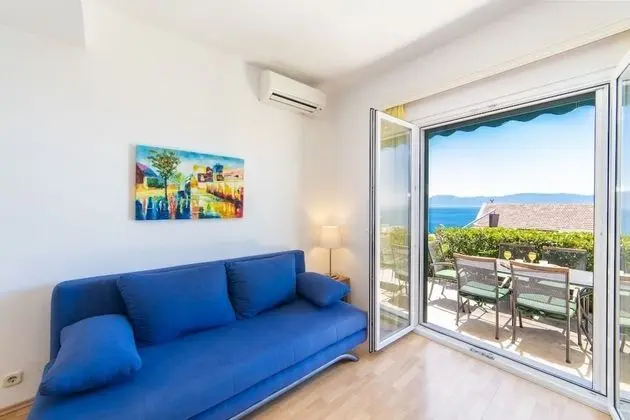 Apart Daire (Horizont - 150 m from pebble beach - )