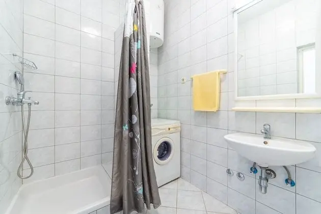 Apart Daire (Horizont - 150 m from pebble beach - )