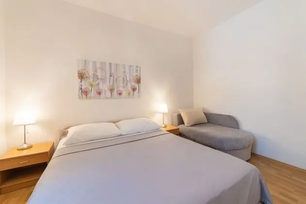 Apart Daire (Horizont - 150 m from pebble beach - )