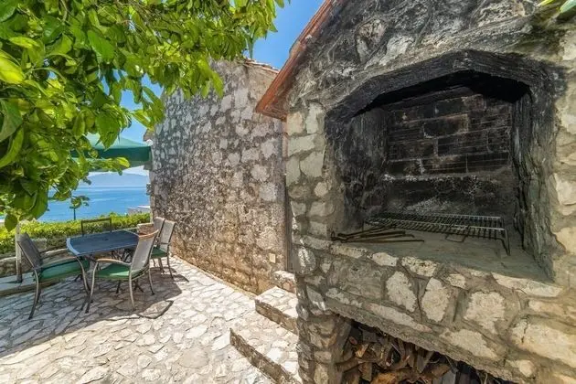 Apart Daire (Horizont - 150 m from pebble beach - )