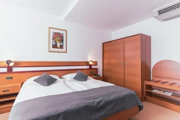 Standard Tek Büyük Yataklı Oda, Balkon