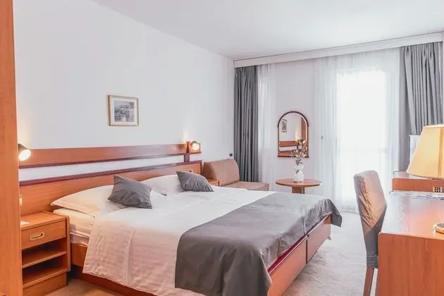 Superior Tek Büyük Yataklı Oda, Balkon