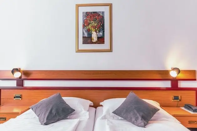 Superior Tek Büyük Yataklı Oda, Balkon