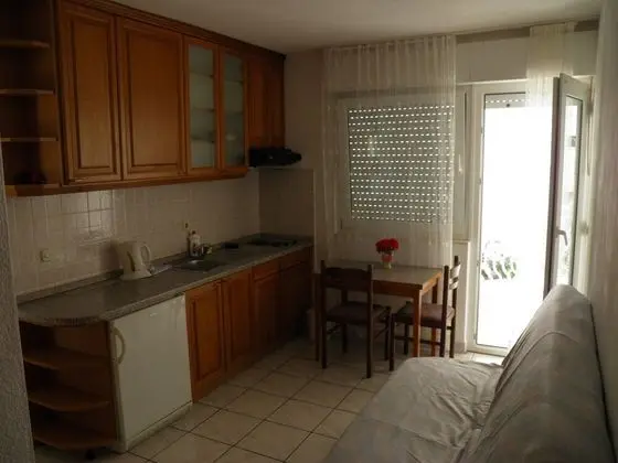 Comfort Apart Daire, Deniz Manzaralı (1.2)