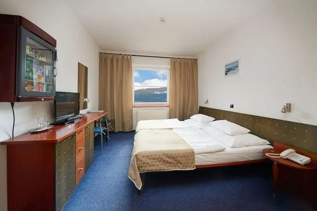 Superior Büyük Yataklı Tek Kişilik Oda