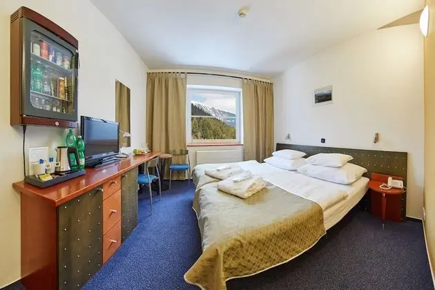 Superior Büyük Yataklı Tek Kişilik Oda