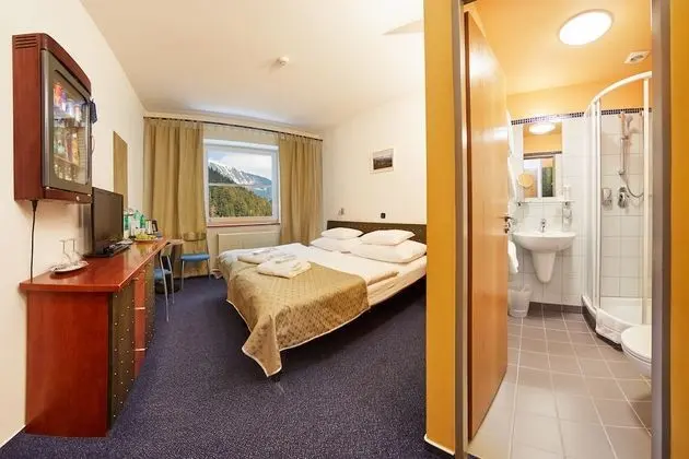 Tek Büyük veya İki Ayrı Yataklı Oda