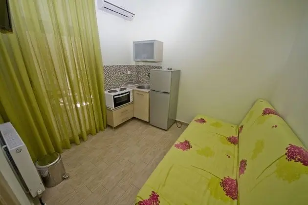 Apart Daire, 1 Yatak Odası, Deniz Manzaralı