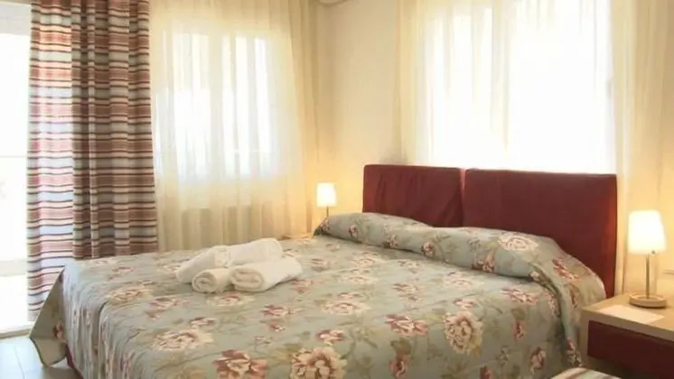 Apart Daire, 1 Yatak Odası, Deniz Manzaralı