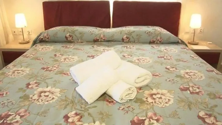 Apart Daire, 1 Yatak Odası, Deniz Manzaralı