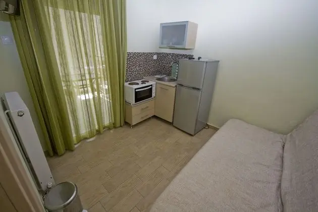 Apart Daire, 1 Yatak Odası, Deniz Manzaralı