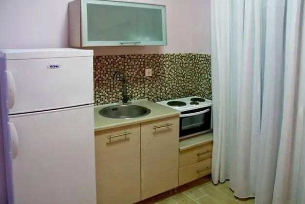 Apart Daire, 1 Yatak Odası, Deniz Manzaralı