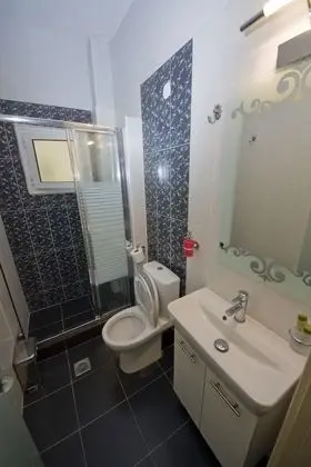 Apart Daire, 1 Yatak Odası, Deniz Manzaralı
