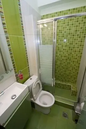 Apart Daire, 1 Yatak Odası, Deniz Manzaralı