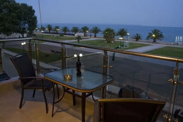 Apart Daire, 1 Yatak Odası, Deniz Manzaralı