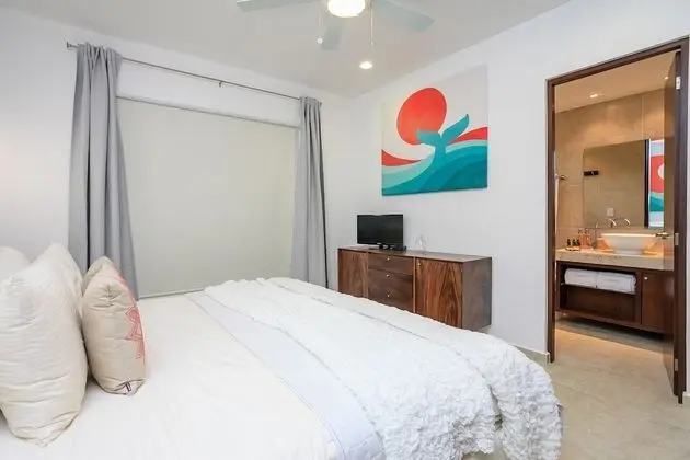 Deluxe Apart Daire, 2 Yatak Odası