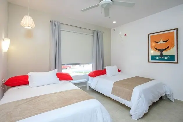 Deluxe Apart Daire, 2 Yatak Odası