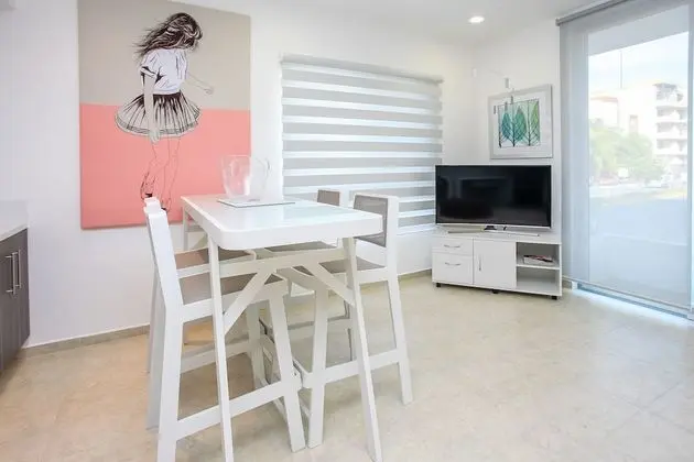 Deluxe Apart Daire, 2 Yatak Odası