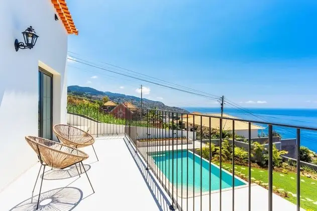 Villa, 5 Yatak Odası, Kişiye Özel Havuzlu, Okyanus Manzaralı