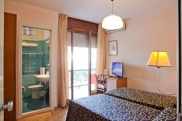 Standard Tek Büyük Yataklı Oda, Balkon