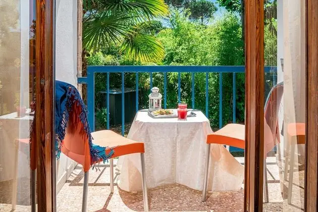 Standard Tek Büyük Yataklı Oda, Balkon