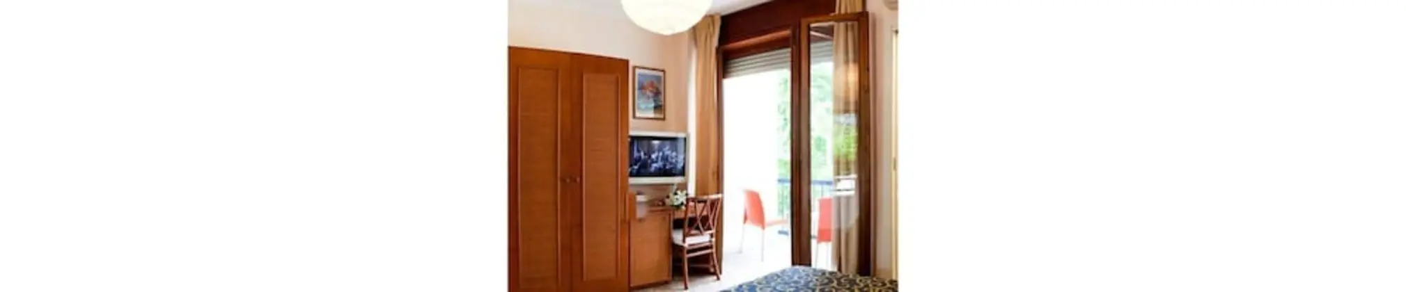 Üç Kişilik Oda, Balkon