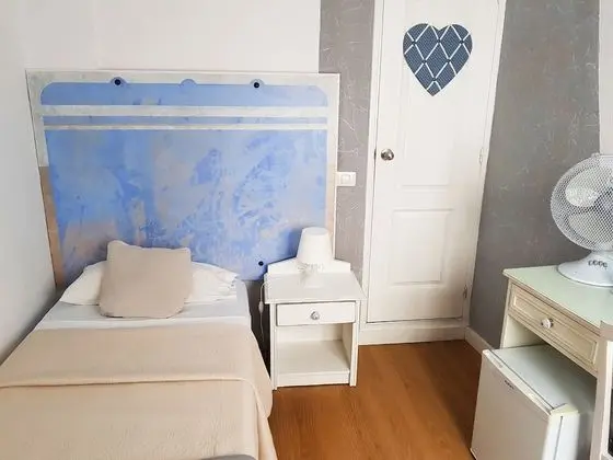 Basic Tek Kişilik Oda