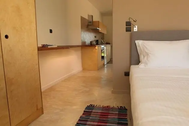 Apart Daire, 1 Yatak Odası