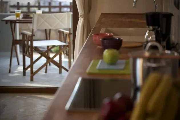 Apart Daire, 1 Yatak Odası