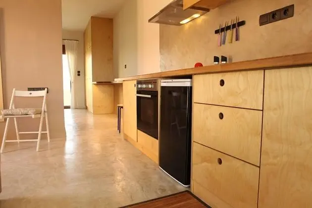 Apart Daire, 1 Yatak Odası