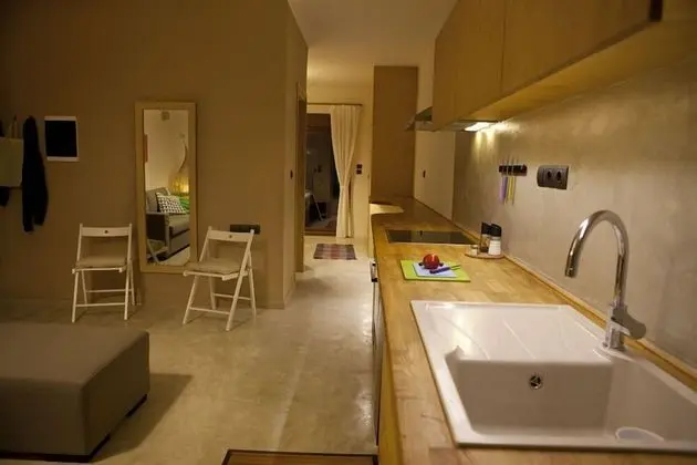Apart Daire, 1 Yatak Odası